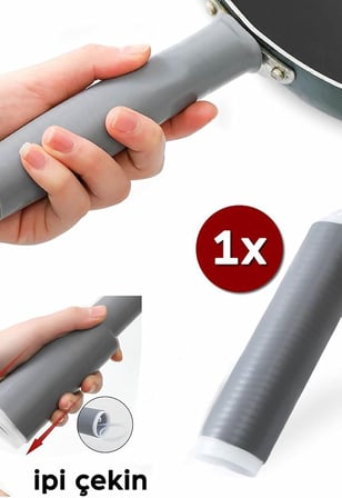 Isı Yalıtımlı Tencere Tava Sapı Tutacağı MIT1140