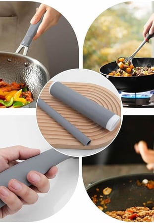 Isı Yalıtımlı Tencere Tava Sapı Tutacağı MIT1140