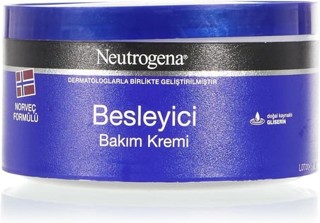 Norveç Formülü Besleyici Çok Amaçlı Yoğun Bakım Kremi, 300 Ml