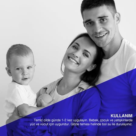 Atopicare Besleyici Krem – Atopiye Eğilimli ve Kuru Ciltler İçin – 500 ml – Seramid Kompleksli, Prebiyotik & Skualen İçerikli Nemlendirici Bakım Kremi