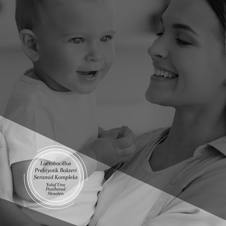 Atopicare Besleyici Krem – Atopiye Eğilimli ve Kuru Ciltler İçin – 500 ml – Seramid Kompleksli, Prebiyotik & Skualen İçerikli Nemlendirici Bakım Kremi