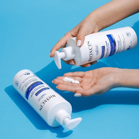 Atopicare Besleyici Krem – Atopiye Eğilimli ve Kuru Ciltler İçin – 500 ml – Seramid Kompleksli, Prebiyotik & Skualen İçerikli Nemlendirici Bakım Kremi