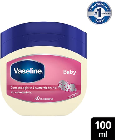 Nemlendirici Jel Baby 100 ml