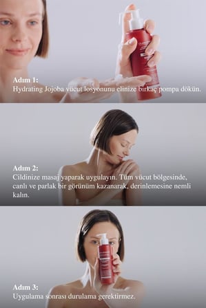 Hydrating Jojoba Body Lotion 200ml Losyon