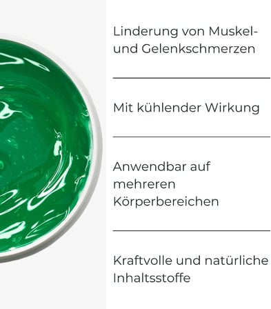 Kräuterhof At Balsamı At Kestanesi Arnica biberiye ve nane yağından elde edilen değerli bitki özlerini soğutur ve canlandırır, 500 ml alüminyum folyo ile mühürlenmiş küvet