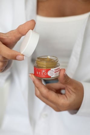 Bee'o S.O.S Yoğun Bakım Kremi, Propolis, Arı Sütü, E Vitamini , 15 ml