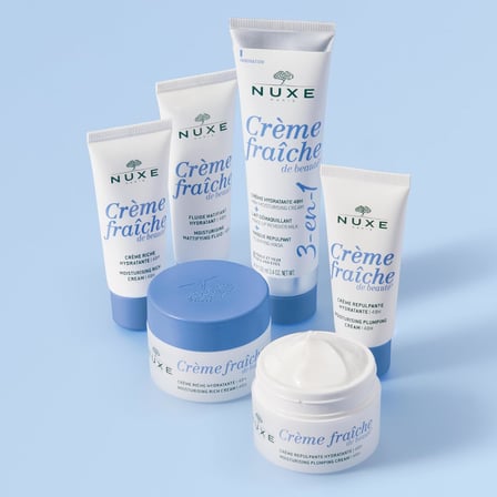 Creme Fraiche De Beaute 3 Etkili Nemlendirici Krem 100 ml