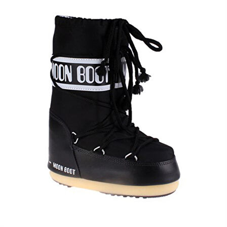 Moon Boot Nylon Çocuk Kar Botu