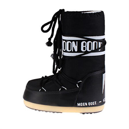 Moon Boot Nylon Çocuk Kar Botu