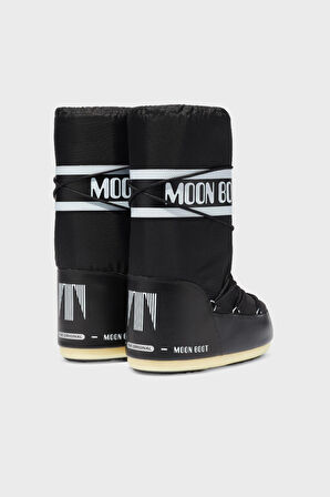 Moon Boot Siyah Kadın Bot 2MONW2010010