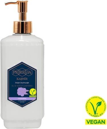 El ve Vücut Losyonu 250 gr Kaşmir