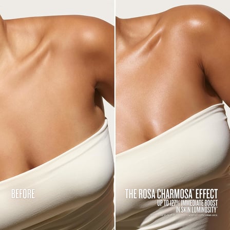 Rosa Charmosa Dewy Cream 240 ml - Işıltı Veren Nemlendirici Vücut Kremi