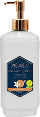 El ve Vücut Losyonu 250 gr Portakal Çiçeği