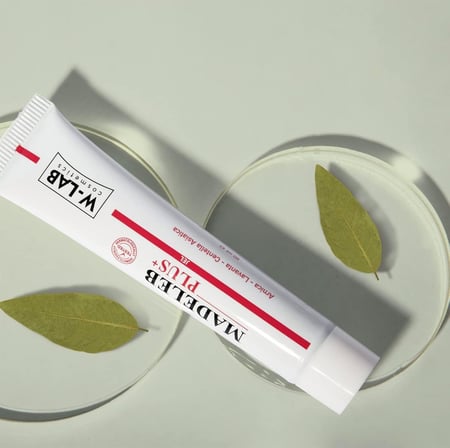 W.LAB Madeleb Plus Krem (50 ml)