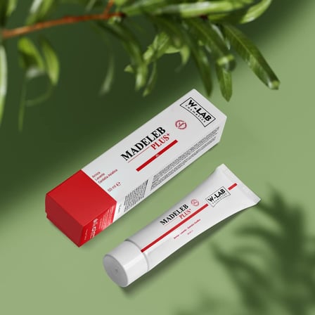 W.LAB Madeleb Plus Krem (50 ml)