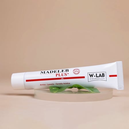 W.LAB Madeleb Plus Krem (50 ml)