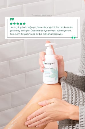 Vücut Losyonu Salatalık Günlük Nemlendirme - 250 ml