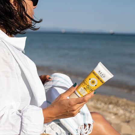 Bee'o ApiCare Propolisli Vücut Güneş Kremi, 80 ml