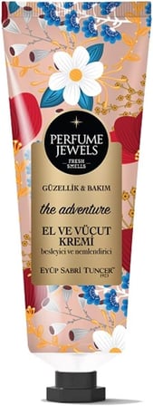 Eyüp Sabri Tuncer Pj El Ve Vücut Kremi The Adventure Tüp (50 ml)