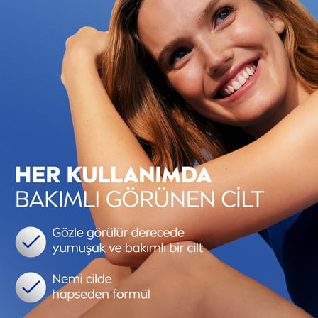 Nemlendirici Vücut Sütü 200 ml,Yoğun Besleyici,Hyaluron,Badem Yağı,Kuru Cilt