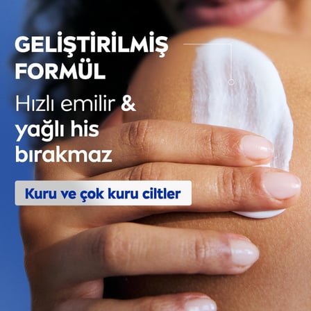 Nemlendirici Vücut Sütü 200 ml,Yoğun Besleyici,Hyaluron,Badem Yağı,Kuru Cilt
