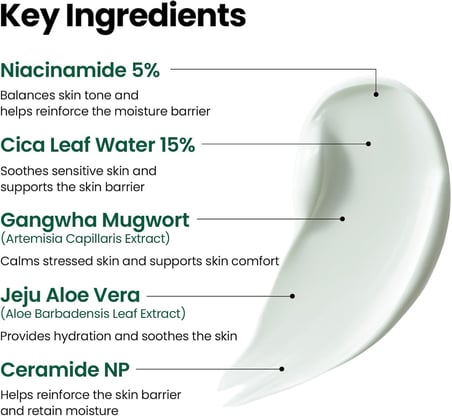KSecret Seoul 1988 Repair Krem Niacica Yüzde Yirmi ve Mugwort