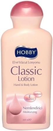 Hobby Losyon Klasik 300 Ml