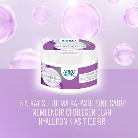 NEM KREM HYALURONİK 420ML