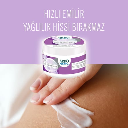 NEM KREM HYALURONİK 420ML