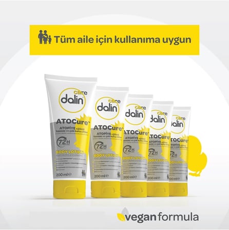 Care Nemlendirici ve Besleyici Bakım Losyonu 200 ml