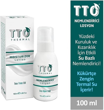 Termal Nemlendirici Losyon 100 ml