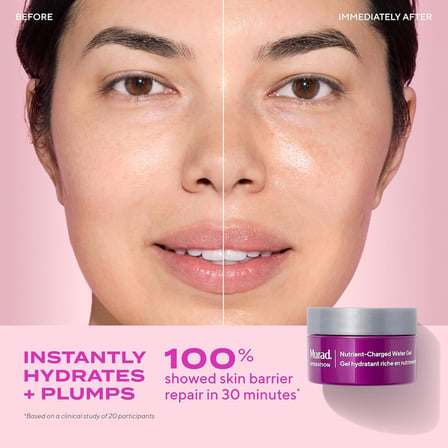 NutrientCharged Water Gel Su Bazlı Besleyici Jel Nemlendirici (50 ml)