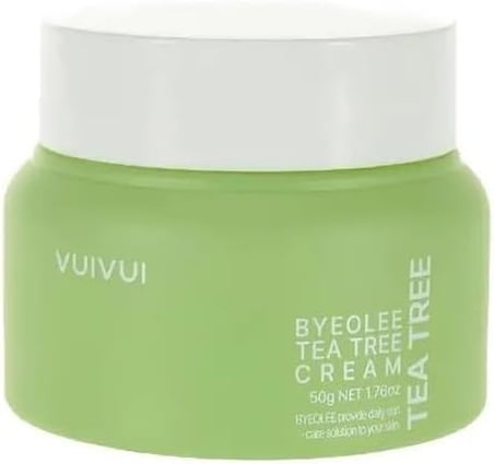 Tea Tree Cilt Bakım Kremi 50 gr