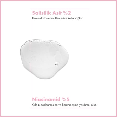 Maruderm Arındırıcı ve Dengeleyici Hidrojel Tonik Ped 100 Adet - Salisilik Asit %2, Niacinamide %5
