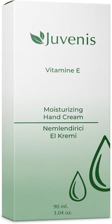 Nemlendirici El Kremi 90 Gr.