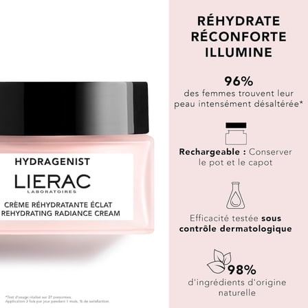 Hydragenist Cream