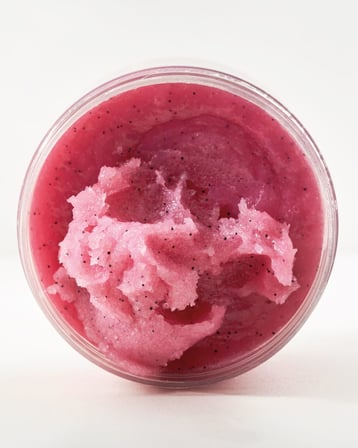 Marşmalow Şekerli Vücut Scrubı 300 Ml