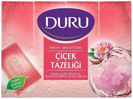 Fresh Sensations Extra Çiçek Tazeliği, 150 Gramx4