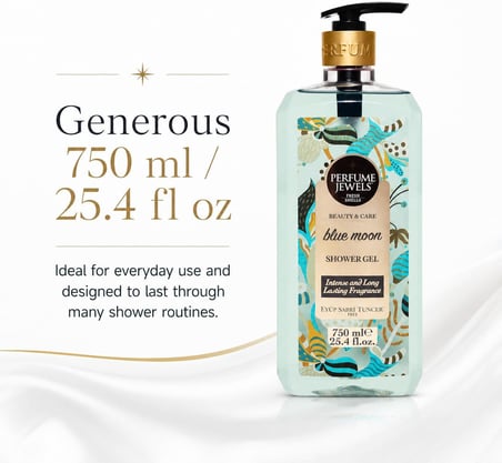 Eyüp Sabri Tuncer Pj Duş Jeli Blue Moon 750 Ml Pet Şişe
