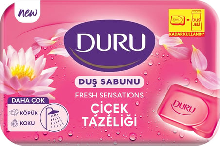 Fresh Sensations Çiçek Tazeliği Kalıp Sabun 150 gr