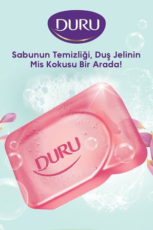 Fresh Sensations Çiçek Tazeliği Kalıp Sabun 150 gr