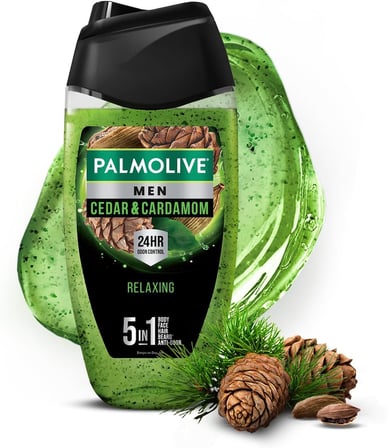 Men Duş Jeli 250 ml Cedarwood