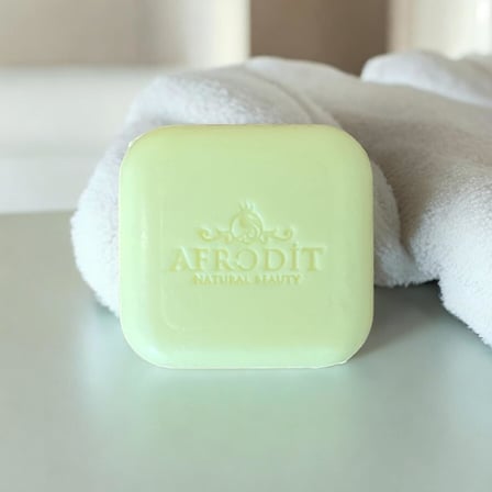 Kükürtlü İyotlu Sabun, Tüm Cilt Tipleri İçin, 100 gr/Soap with Iodine Sulphurous, For All Skin Types