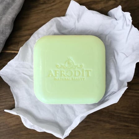 Kükürtlü İyotlu Sabun, Tüm Cilt Tipleri İçin, 100 gr/Soap with Iodine Sulphurous, For All Skin Types