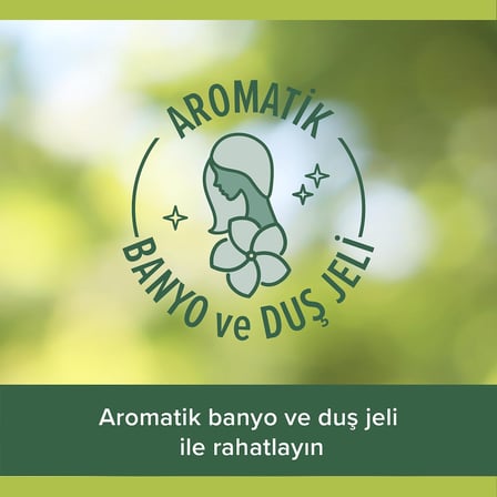 Aroma Sensations So Relaxed Lavanta ve Ylang Ylang Yağları Aromatik Banyo ve Duş Jeli (250ml)