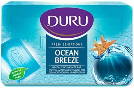 Fresh Sensations Okyanus Tazeliği Kalıp Sabun 150 gr