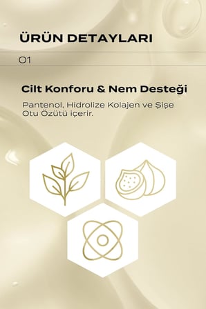 Parfüm Etkili Besleyici Nemlendirici Vücut Yıkama Jeli Rich Perfume Body Wash 500ml Ylang