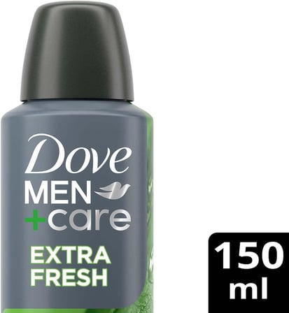 Men Care Advanced Erkek Deodorant 72 Saat Koruma Extra Fresh 150 Ml