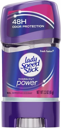 48HR Terlemeyi Önleyici Deodorant Jel Taze Füzyon 2,30 oz