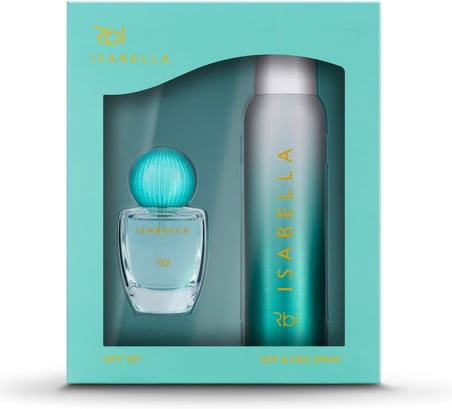 Isabella Eau De Parfum Set 50+150 ml